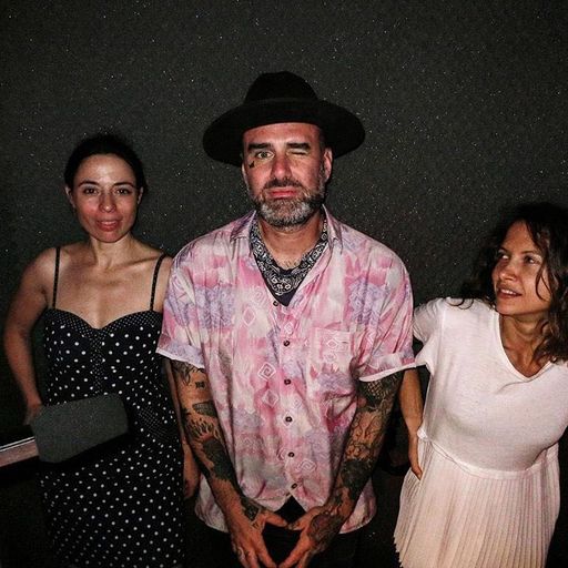 Cashmere Specials w/ Bill Patrick, Maayan Nidam & Vlada  12.06.2018