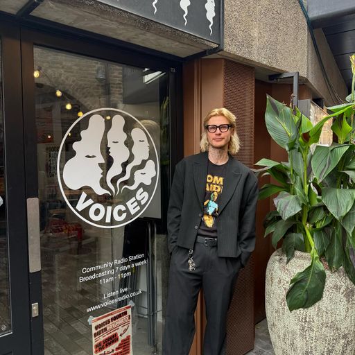 Crossroads Music Festival: Our Heartbeats DJs - DIMV - 31/08/24 - [Voices Radio]