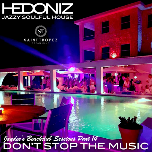 Part 14: Don't Stop The Music!