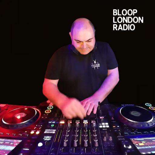 Anthony Papa - Guest @ Bloop London Radio [August 2024]
