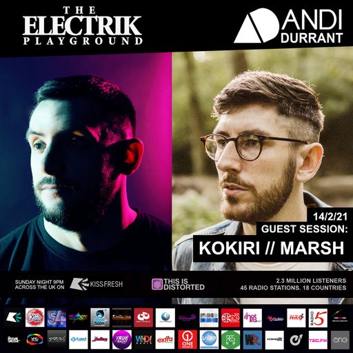 Kokiri - Electrik Playground Guest Session Feb 2021
