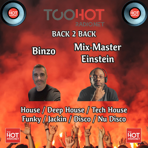 The Groove Box w/Binzo x M.M.E. 2026.02.24