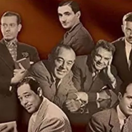 Jim's World of Jazz - Great American Songbook 18-5-24