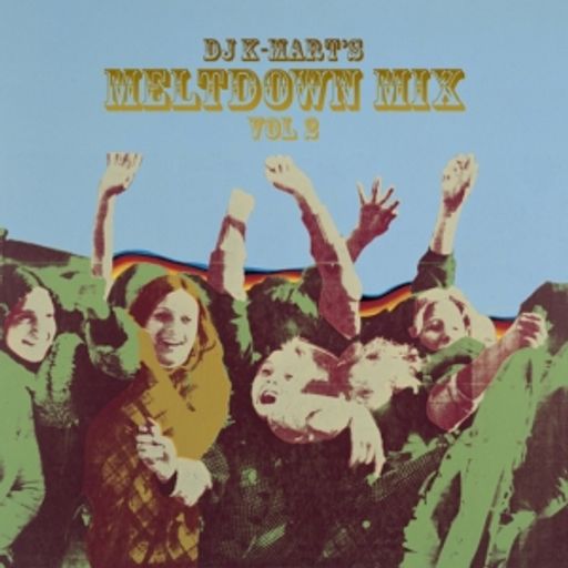 Meltdown Mix vol.2 