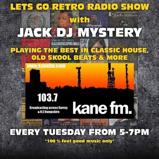 Kane 103.7 FM - Jack DJ Mystery - 1991-92 Old Skool Anthems - 01.12.2020
