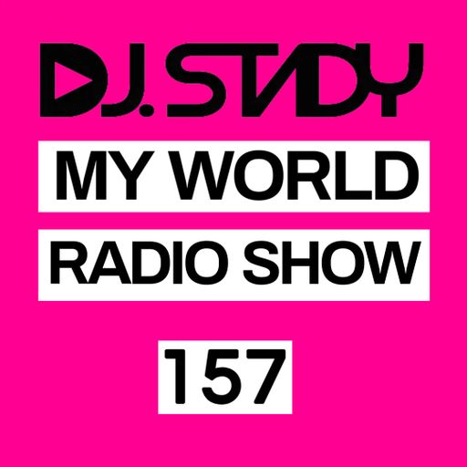 My World Radio Show 157 (Deep House Edition)