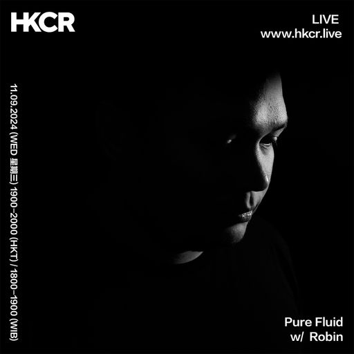 Pure Fluid w/ Robin - 11/09/24