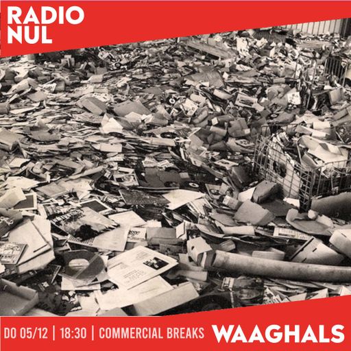 Commercial Breaks - Waaghals / 05-12-2024