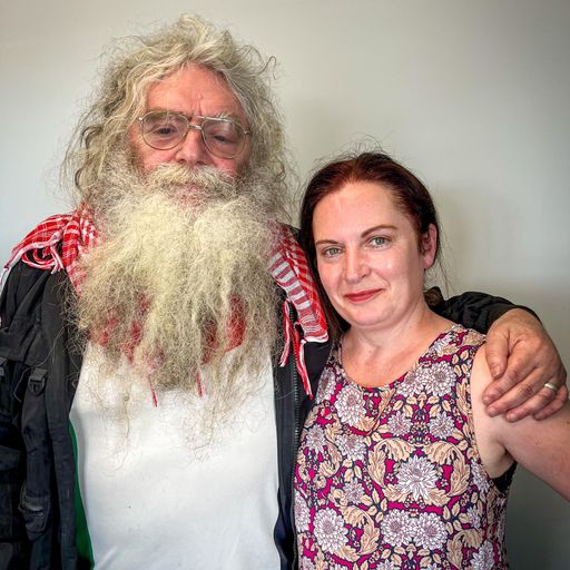 Ruairi O Broin chats to Sandra