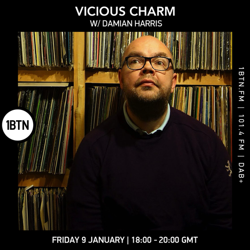 Vicious Charm w/ Damian Harris - 09.01.26