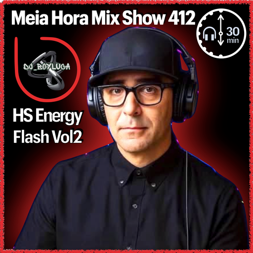 MHMS412 DJ Boyluca - HS Energy Flash Vol.2