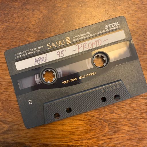 Chris Fortier April 95 Promo