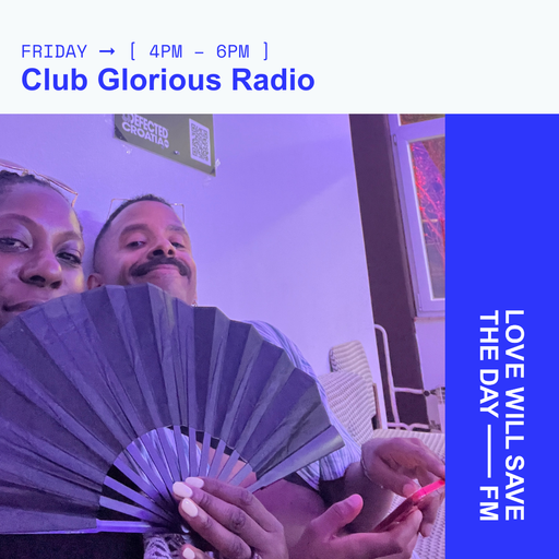 2026-02-20 Club Glorious Radio | LWSTD-FM