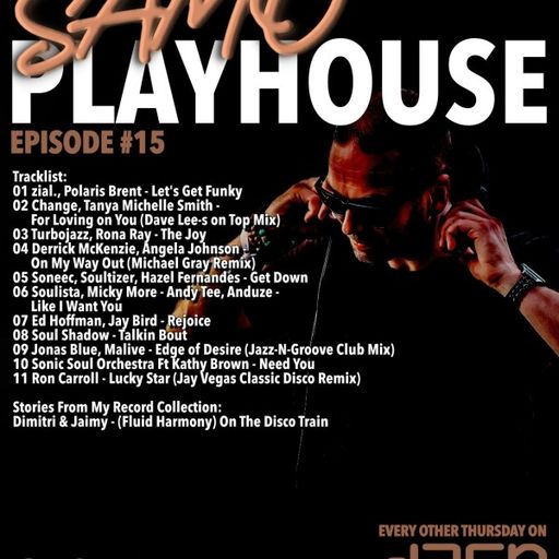 SAMO - Playhouse (25/09/25)