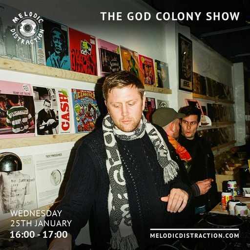 The God Colony Show (January '23)