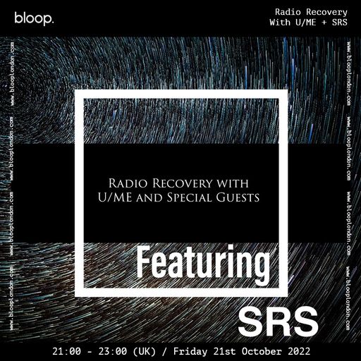 Radio Recovery with U/ME + SRS - 21.10.22