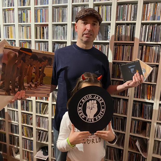 22.02.21 Tangential Music Show - Lee Bright with Simone “Jazz It Up!!!” Vimercati #guestmix