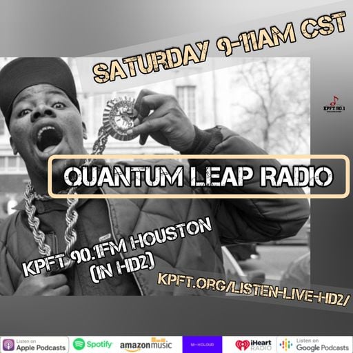 QUANTUM LEAP RADIO: Leap 308 {GRAND OPENIN' GRAND CLOSIN' episode (Aug. 27, 2022)}