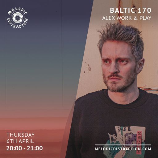Baltic 170 with Alex Work & Play (April '23)