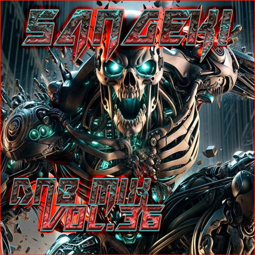 DNB MIX VOL. 36