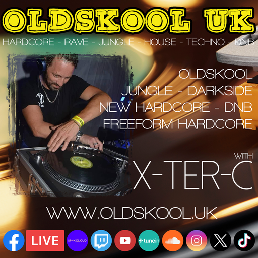 X-TER-C TAKING YOU BACK 03-10-25