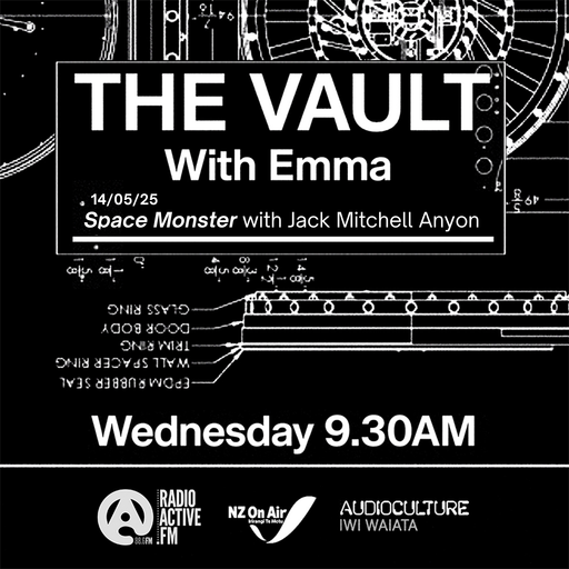 The Vault - Space Monster ft. Jack Mitchell-Anyon 14/05/25