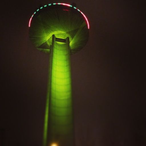 Show#536 (New James Blake / Keys N Krates / Rhye / Joyce / Amp Live...)