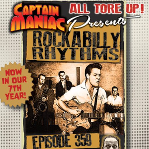 Episode 359 / Rockabilly Rhythms