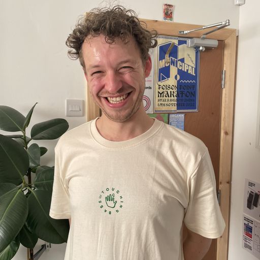 Jazz Music is Dance Music w. Ben OA Sayer - June 2023