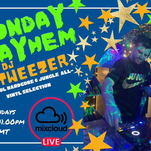 MonDay MayHem 1994 pt 2 The Obscure Selections