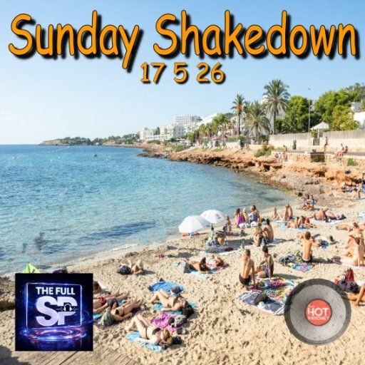 THE SUNDAY SHAKEDOWN  17 5 26