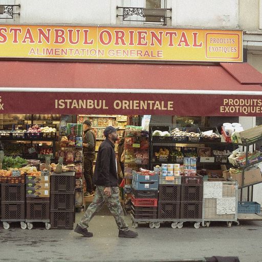 THE COLOURED ROOM: THE PREQUEL w/ MOUSSÉ - 6th October 2025