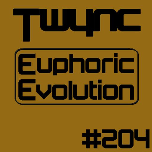Twync - Euphoric Evolution 204 - Dance UK - 11-12-2022
