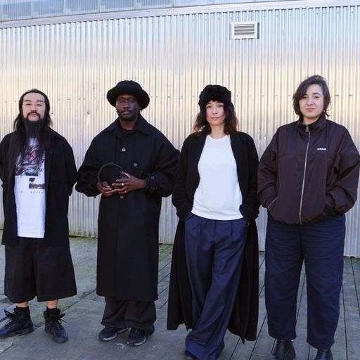 Coby Sey presents Rebecca Salvadori: Not Running & GAISTER  - 2nd March 2026