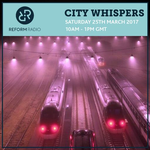 City Whispers 25th March 2017