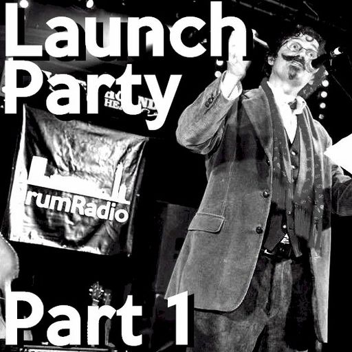 Brum Radio's Launch Party! Pt 1:  ViX, The Bank Accounts and Anthony Price (02/03/2016)