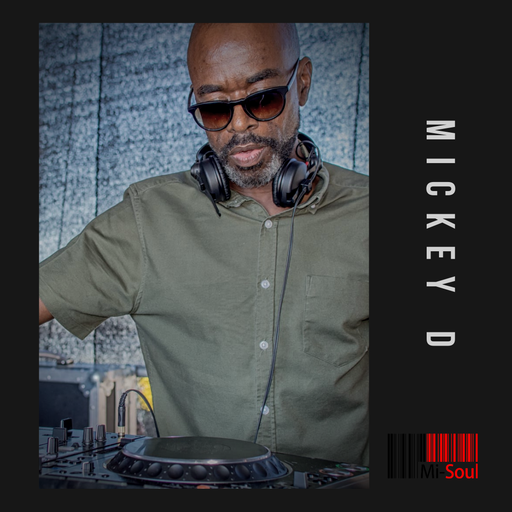 Pure Beats 'N' vibes / Mickey D / Mi-Soul Radio /  Thu 11pm - 1am / 27-06-2024