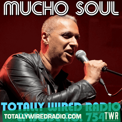 The Mucho Soul Show ~ Alan Kenny Arscott & Ket Shah ~ 09.07.24