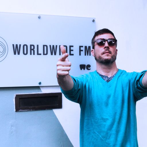 Simbad with Charles Webster - Live from The Other Records, Cape Town //