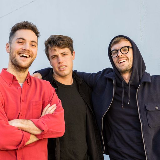 Aaron L with Chaos in the CBD // 18-01-17