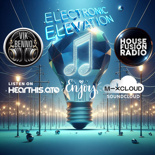 DJ Vik Benno Electronic Elevation Music Mix