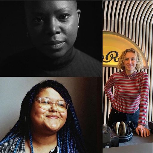 Now Nancy feat. Delphine Lievens & Milisuthando Bongela (01/10/2024)