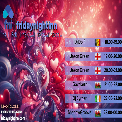 fni presents : fridaynightinn ( 14th February 2025 )