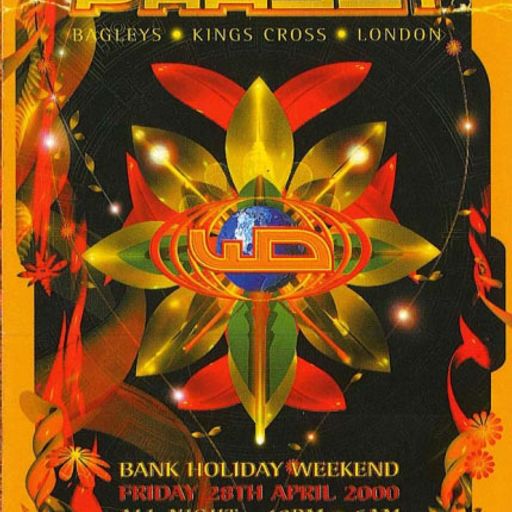 Bad Company w/ MC Skibadee  - World Dance 'Phase 1' - Bagleys - 20.4.00