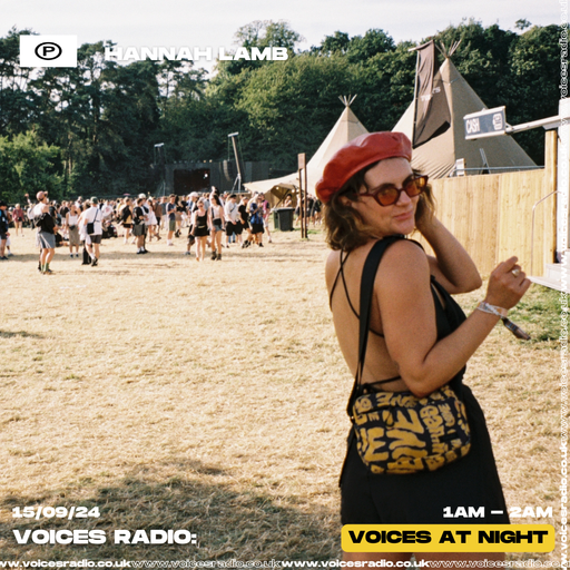 Hannah Lamb - 15/09/24 - Voices Radio
