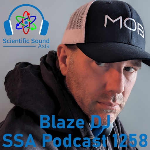 Scientific Sound Asia Radio Podcast 1258 is Ministry of Breaks 36 by Blaze DJ.