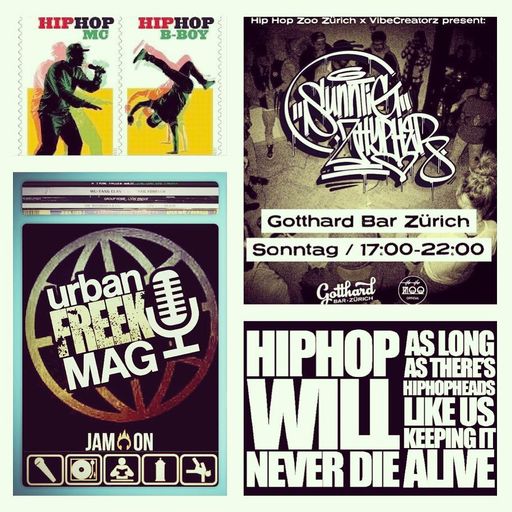 FreeK Urban Mag | 05.06.22 | ft BBOY & FLYGIRL MUSIC CORNER