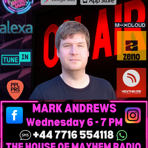 Mark Andrews DJ 28-01-26