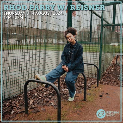 Rhod Parry w/ Reisner 8th August 2024