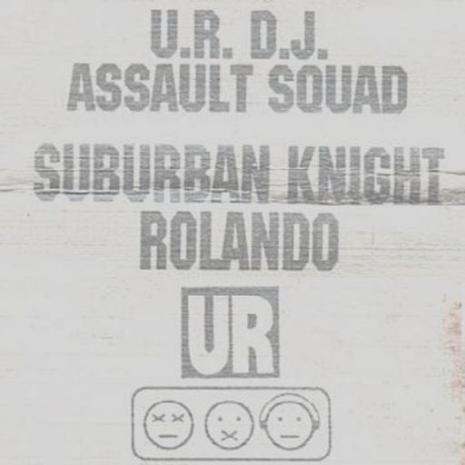 DJ Rolando at "Mars Needs Woman" (Dublin - Ireland) - July 1996